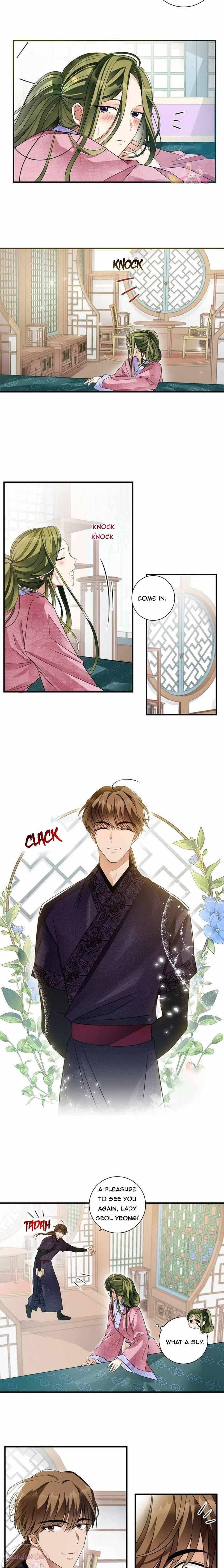 Flowers Are Flowers, Leaves Are Leaves chapter 9 page 6