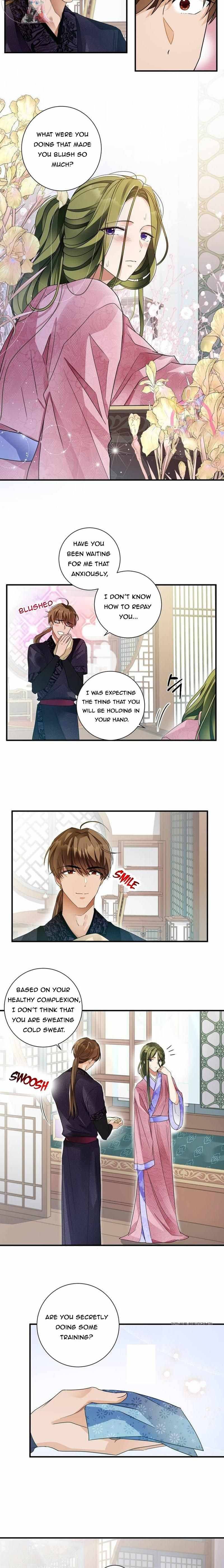 Flowers Are Flowers, Leaves Are Leaves chapter 9 page 7