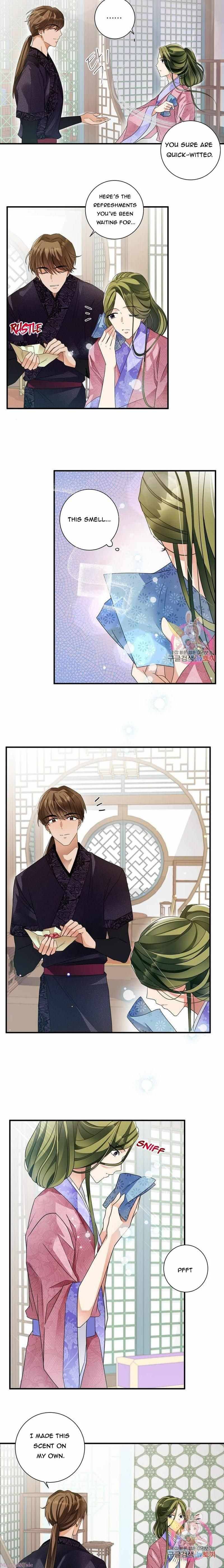 Flowers Are Flowers, Leaves Are Leaves chapter 9 page 8