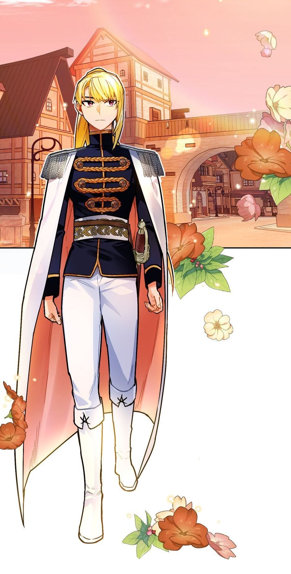 The Princess Doesn’t Want To Marry Her Ideal Type chapter 10 page 2