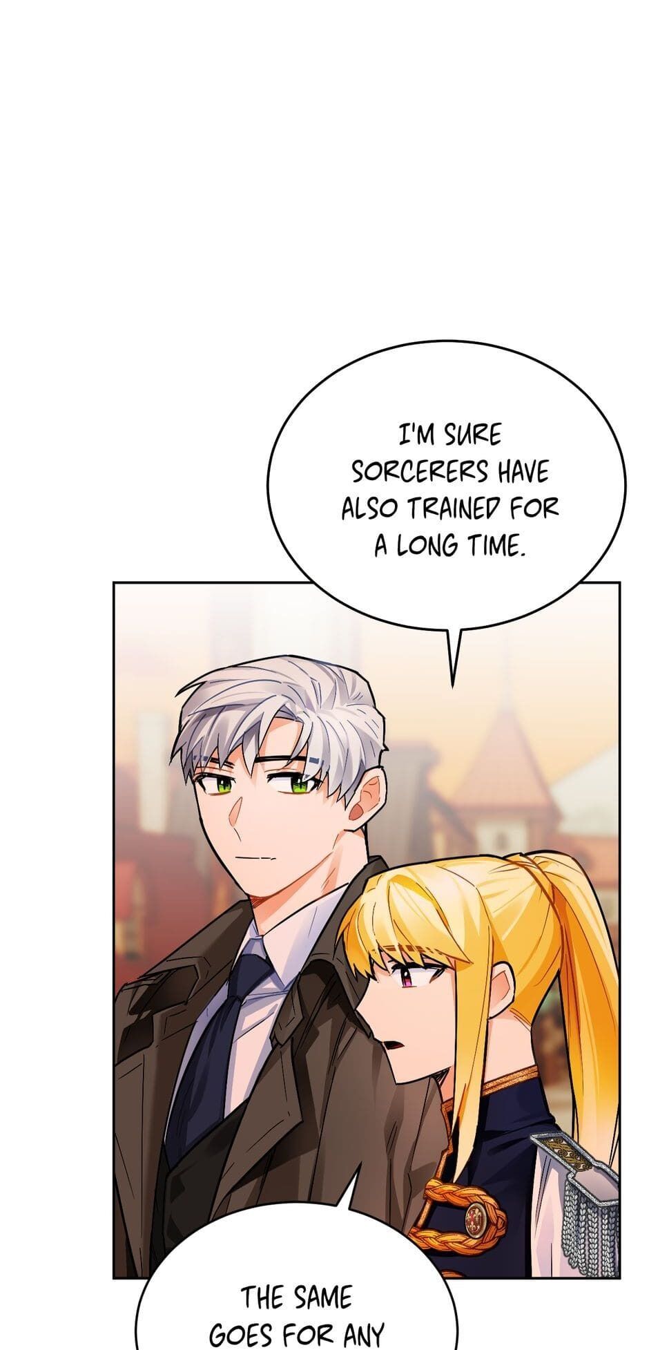 The Princess Doesn’t Want To Marry Her Ideal Type chapter 10 page 14