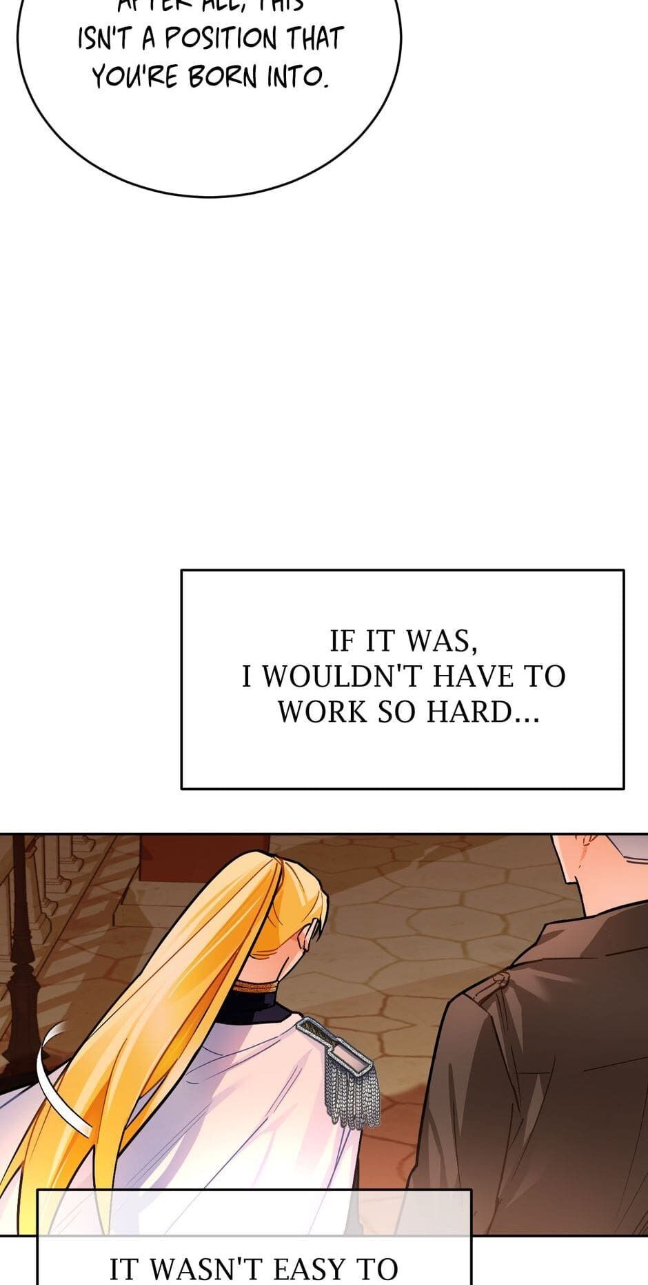 The Princess Doesn’t Want To Marry Her Ideal Type chapter 10 page 19