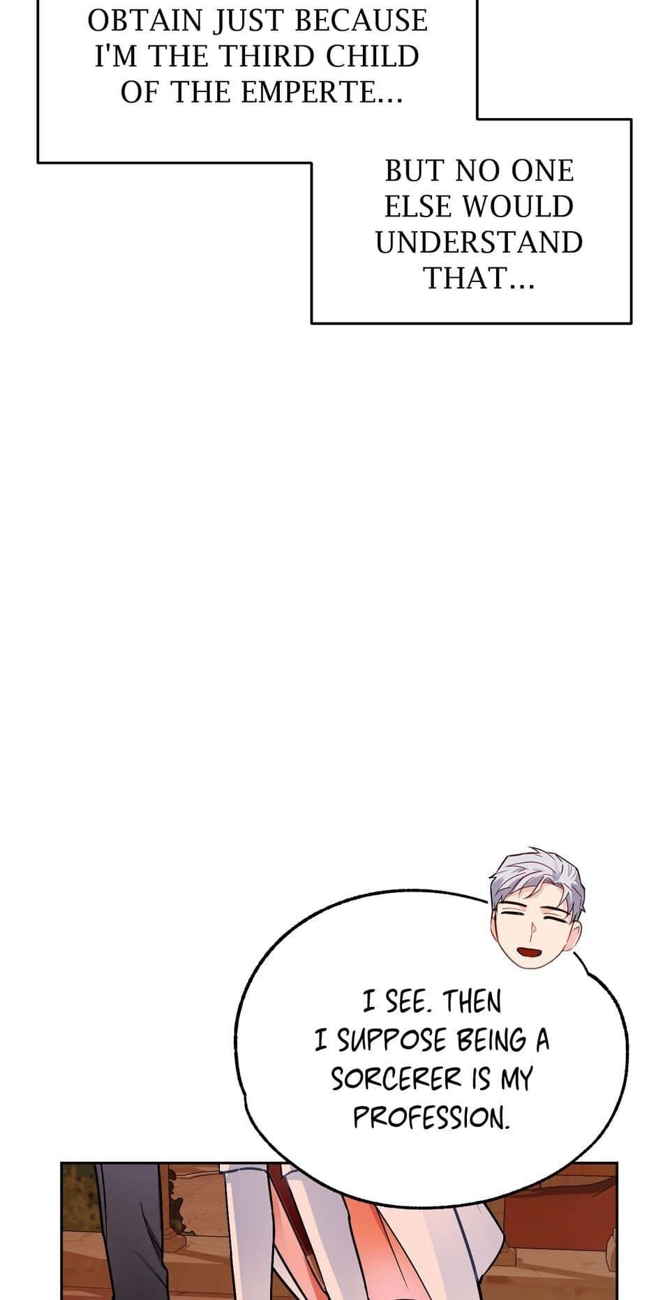 The Princess Doesn’t Want To Marry Her Ideal Type chapter 10 page 20