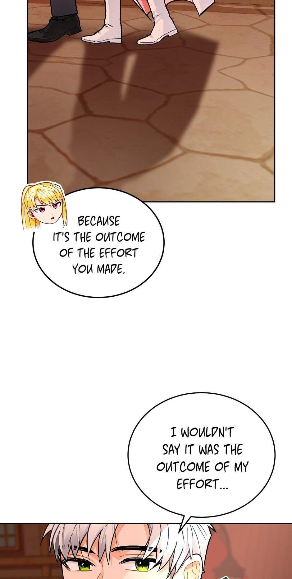 The Princess Doesn’t Want To Marry Her Ideal Type chapter 10 page 21