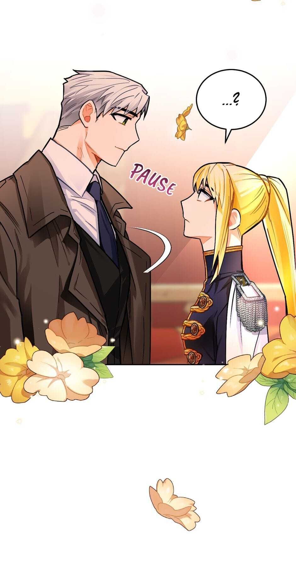 The Princess Doesn’t Want To Marry Her Ideal Type chapter 10 page 24