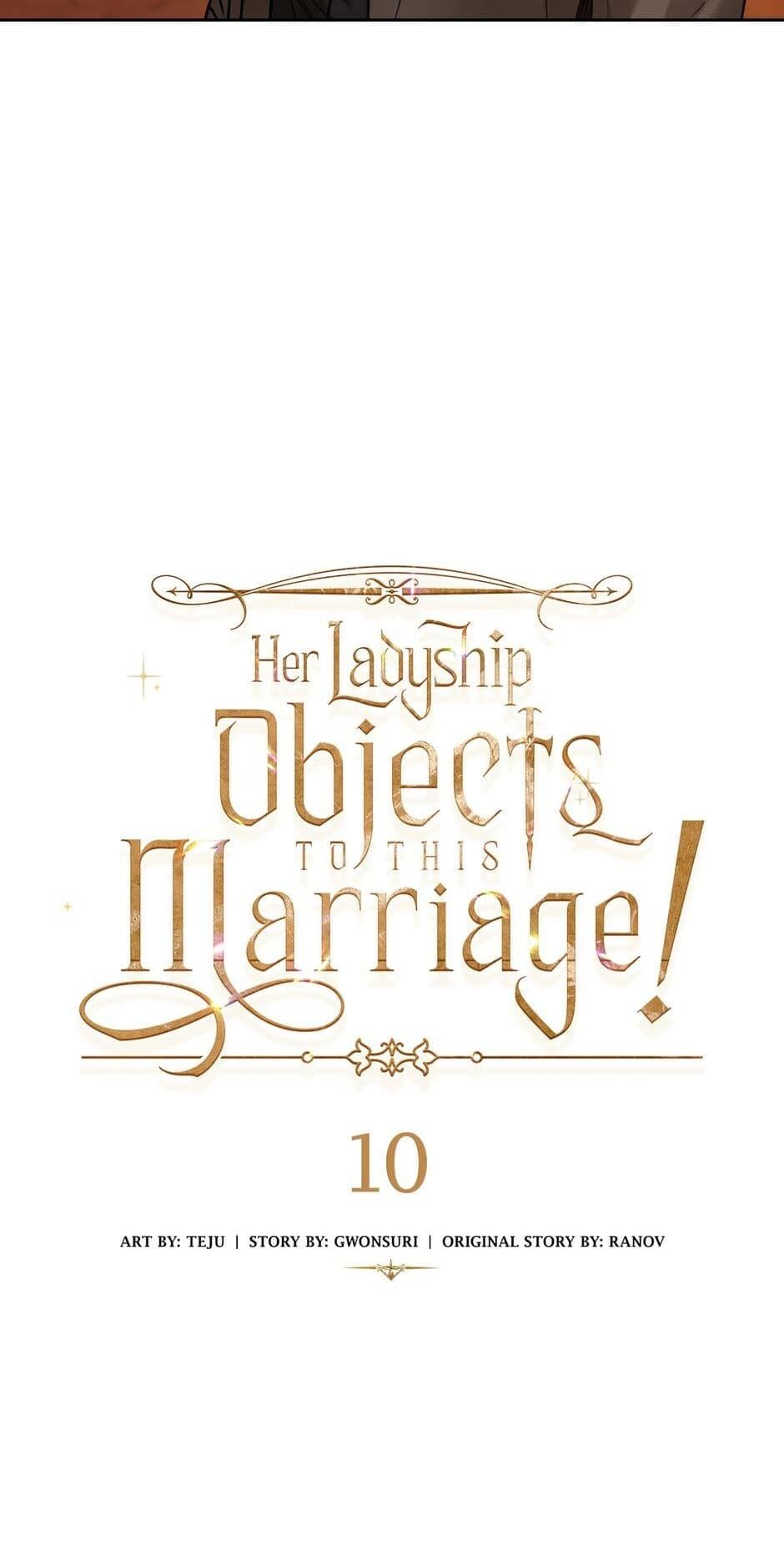 The Princess Doesn’t Want To Marry Her Ideal Type chapter 10 page 4