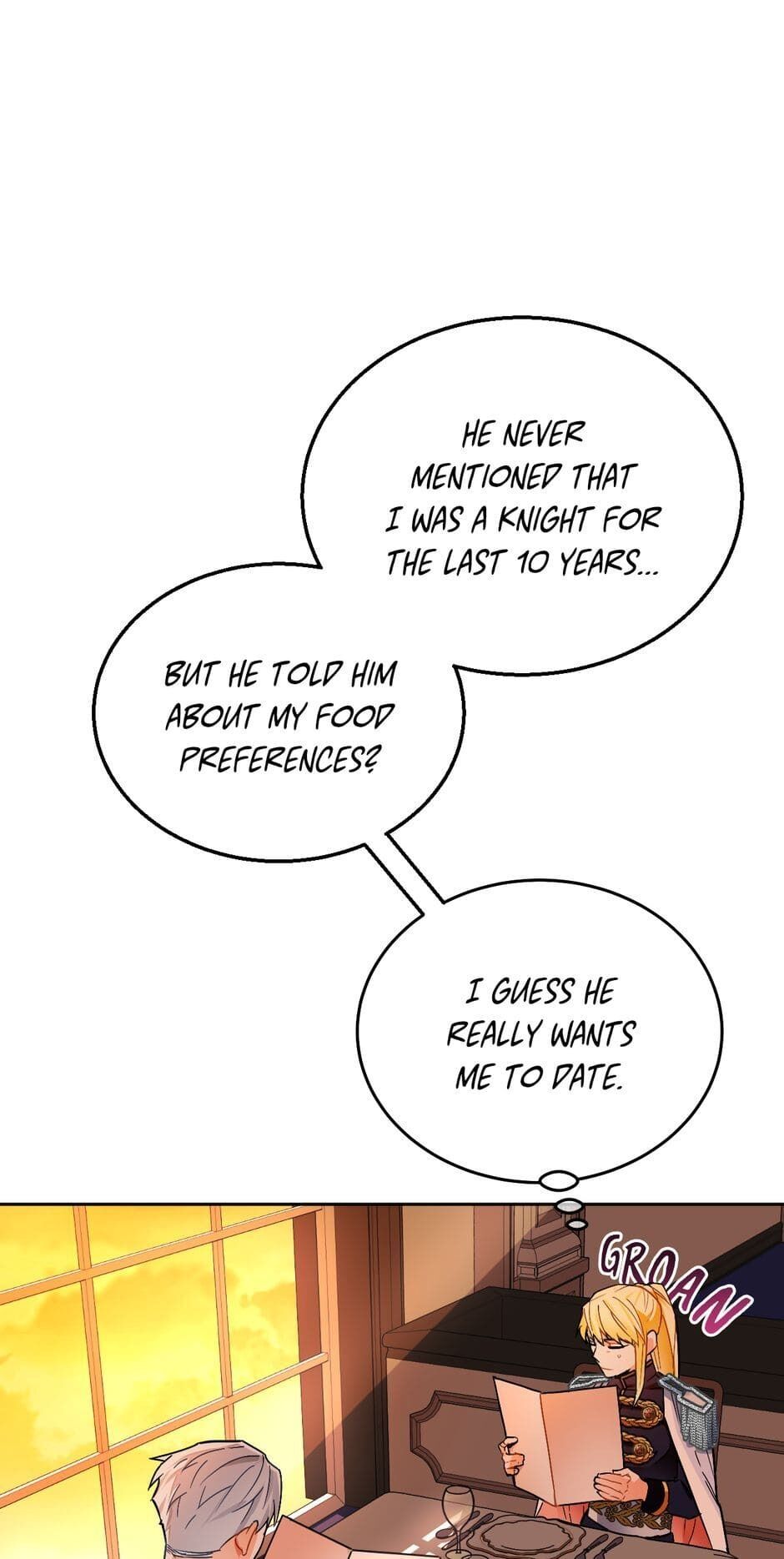 The Princess Doesn’t Want To Marry Her Ideal Type chapter 10 page 32