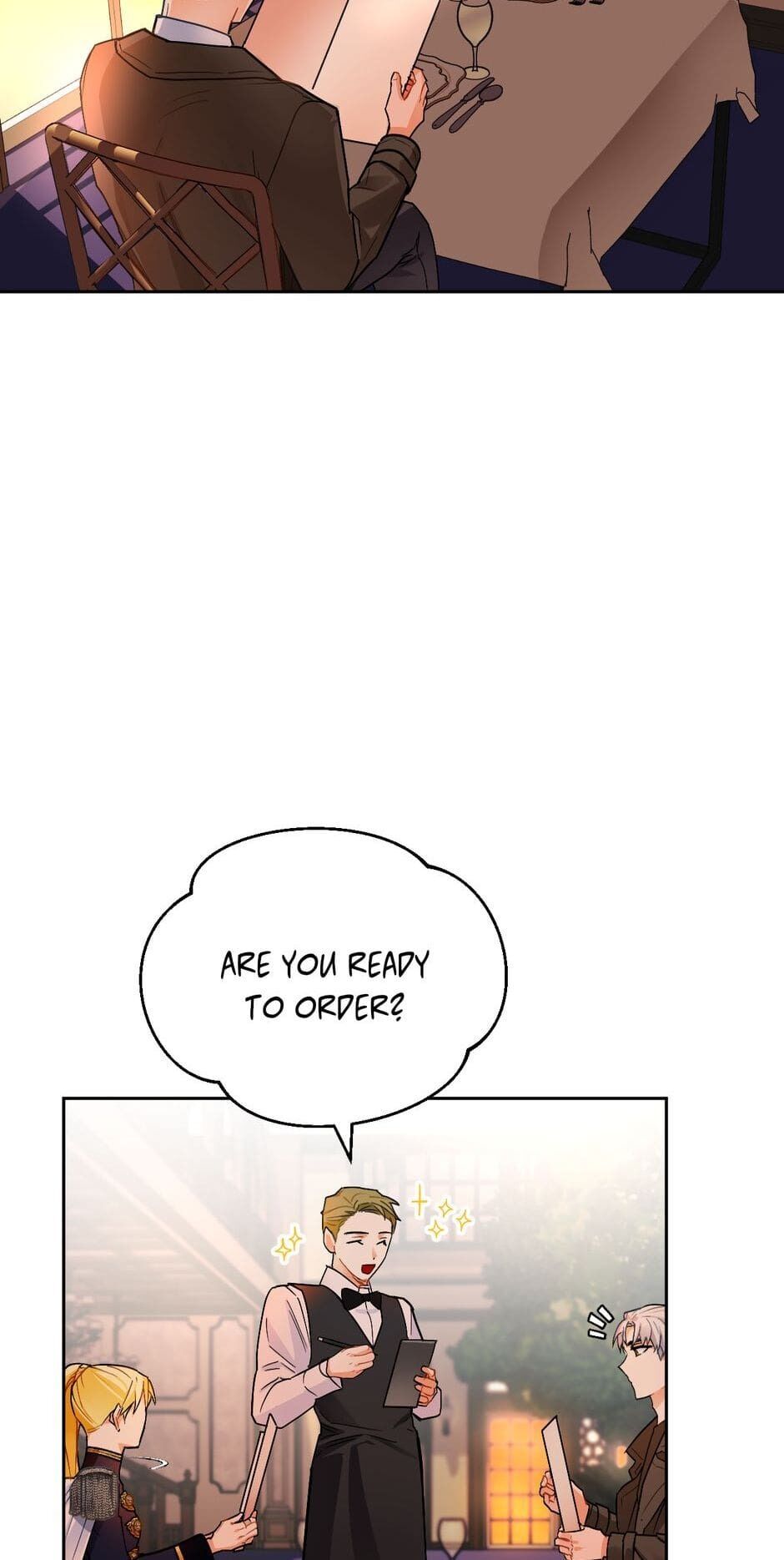 The Princess Doesn’t Want To Marry Her Ideal Type chapter 10 page 33