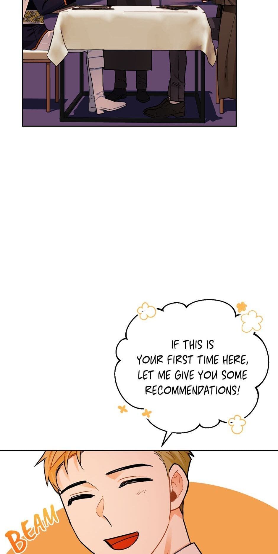 The Princess Doesn’t Want To Marry Her Ideal Type chapter 10 page 34