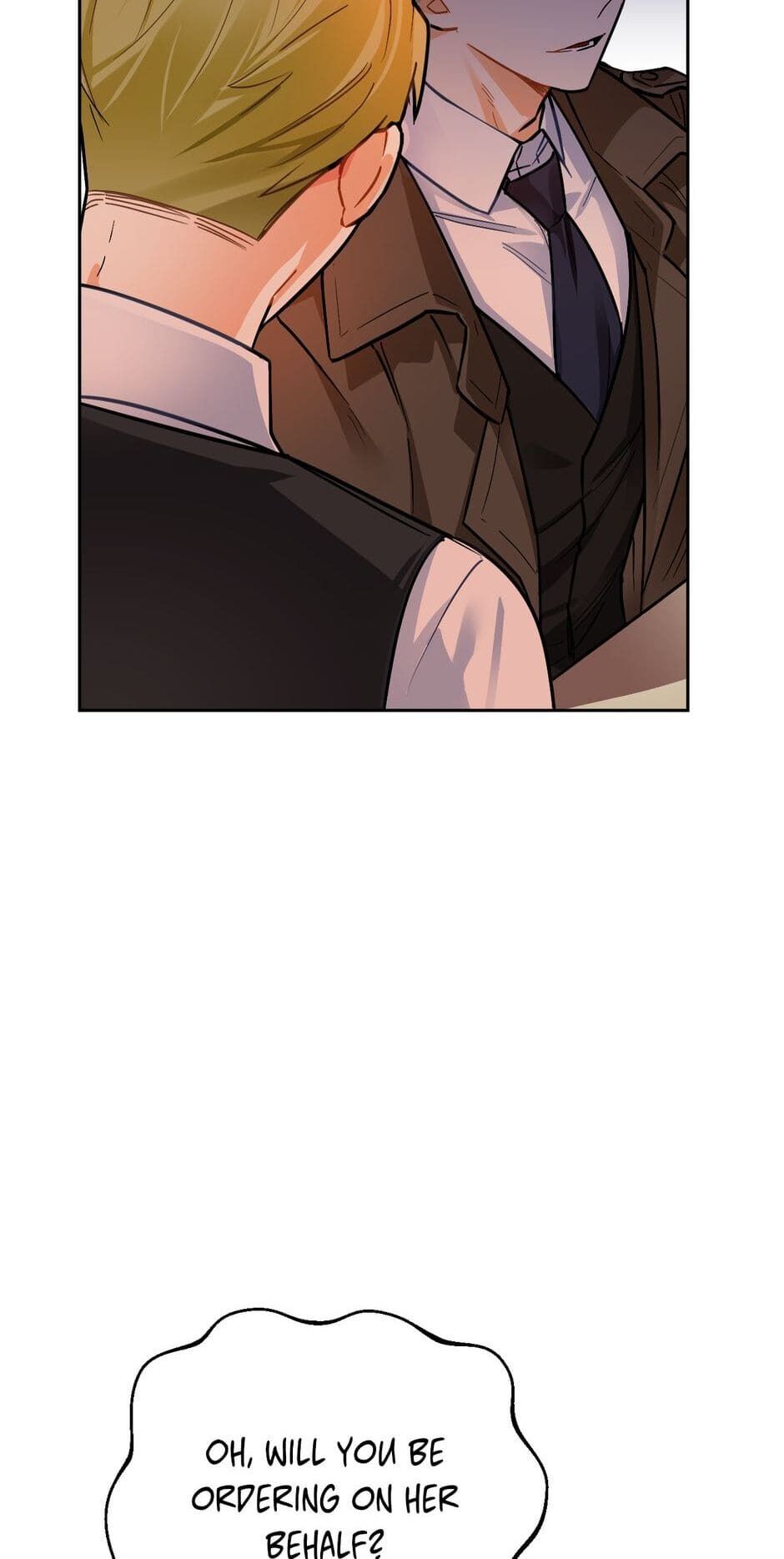 The Princess Doesn’t Want To Marry Her Ideal Type chapter 10 page 36