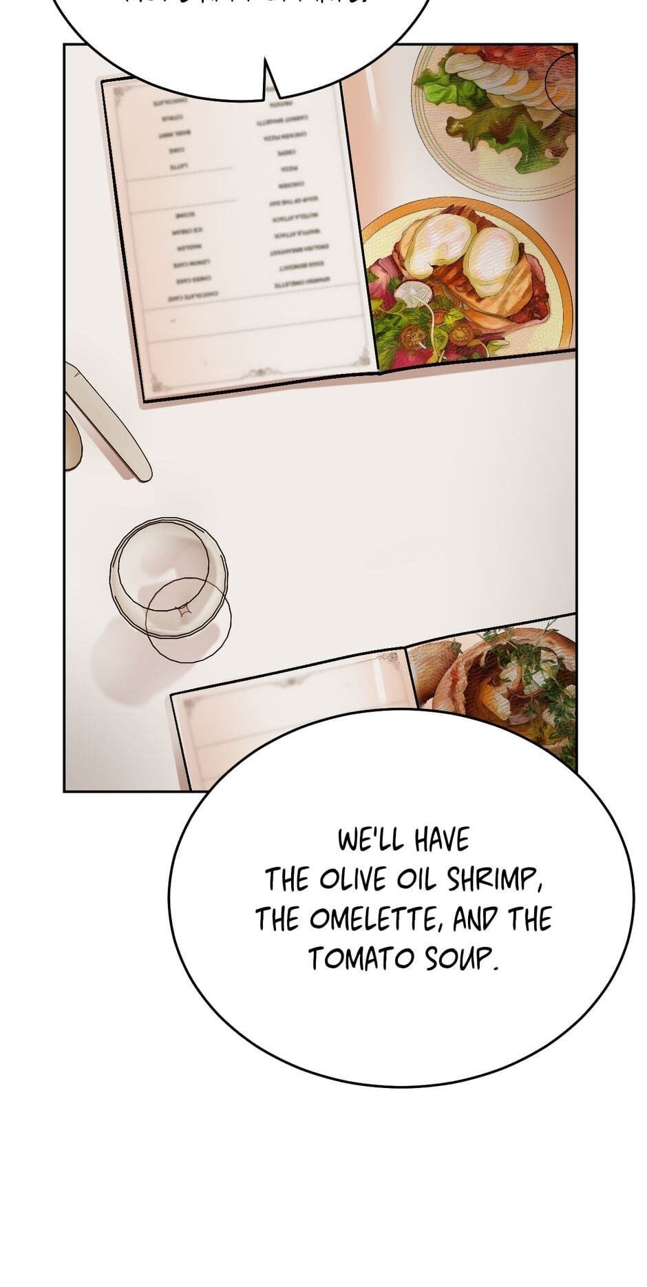 The Princess Doesn’t Want To Marry Her Ideal Type chapter 10 page 38