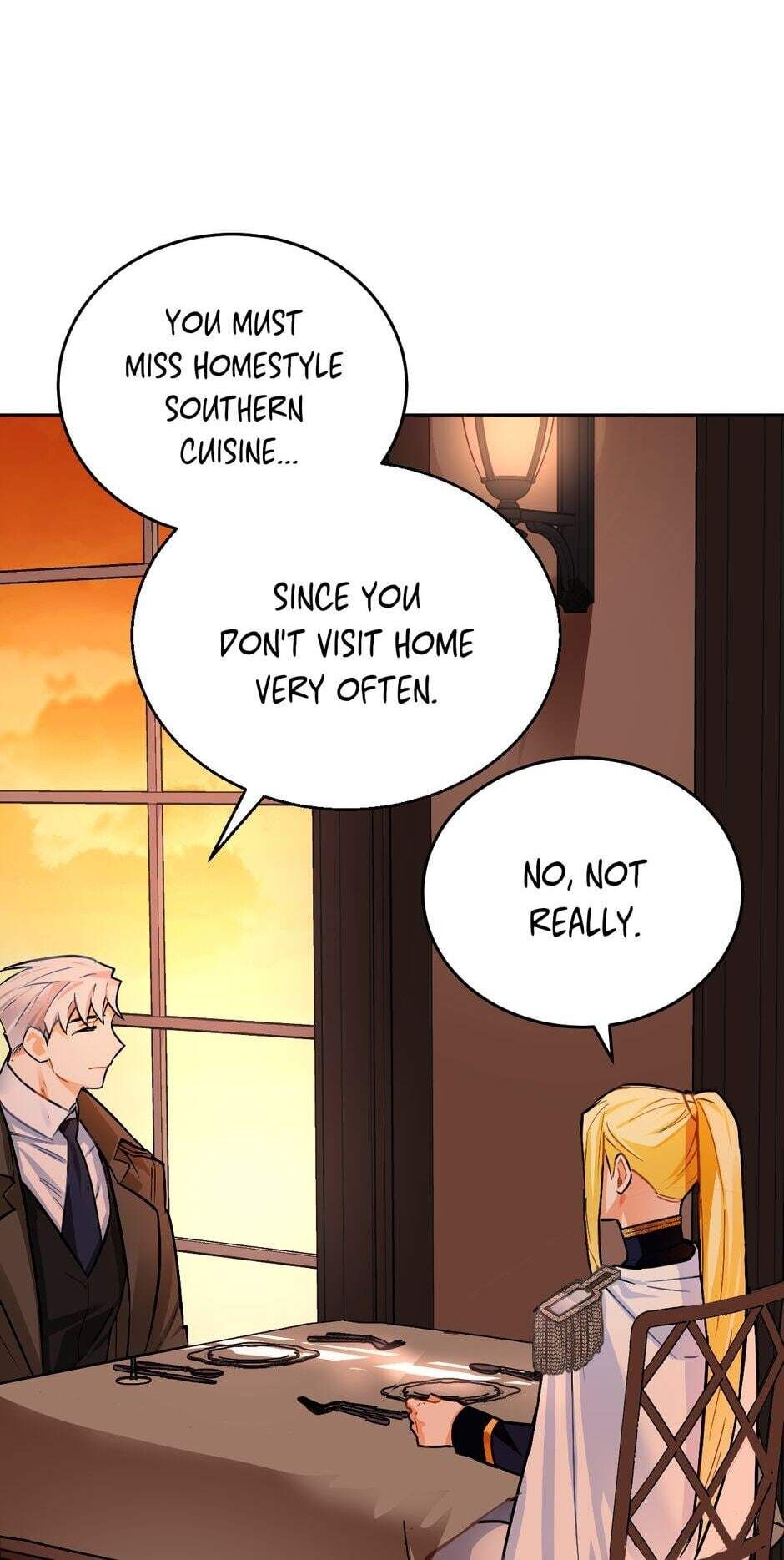 The Princess Doesn’t Want To Marry Her Ideal Type chapter 10 page 39
