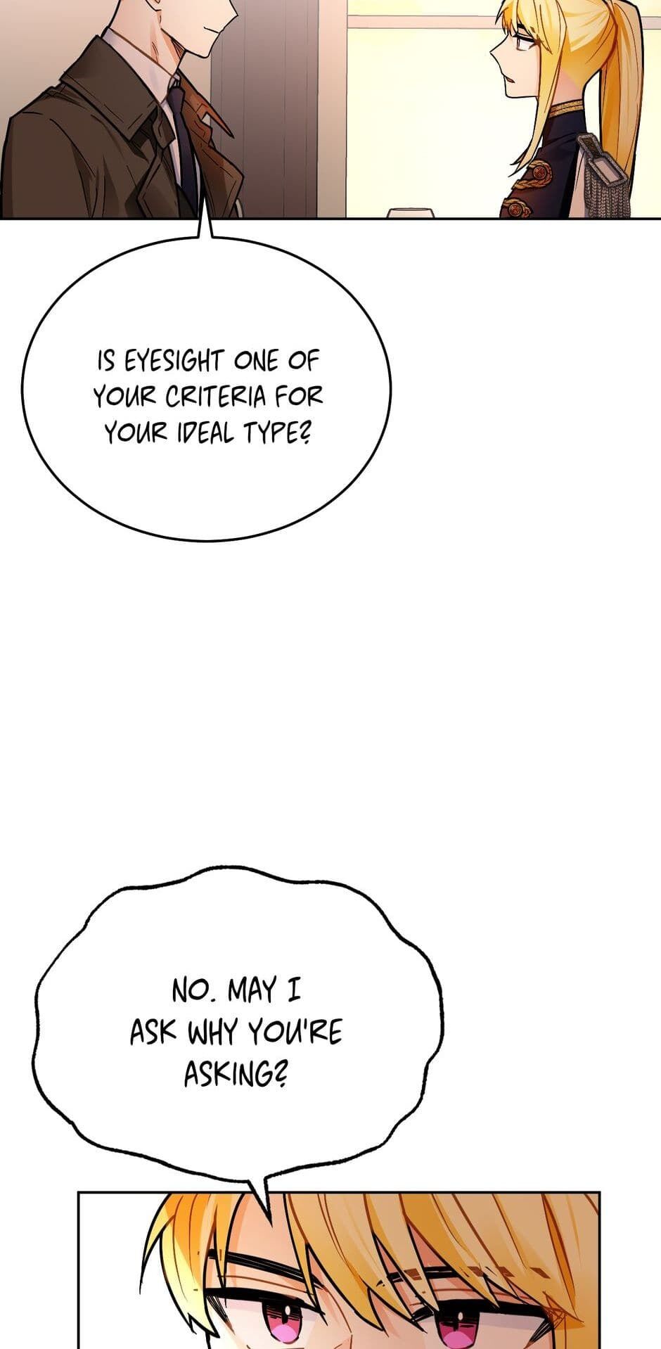 The Princess Doesn’t Want To Marry Her Ideal Type chapter 10 page 49