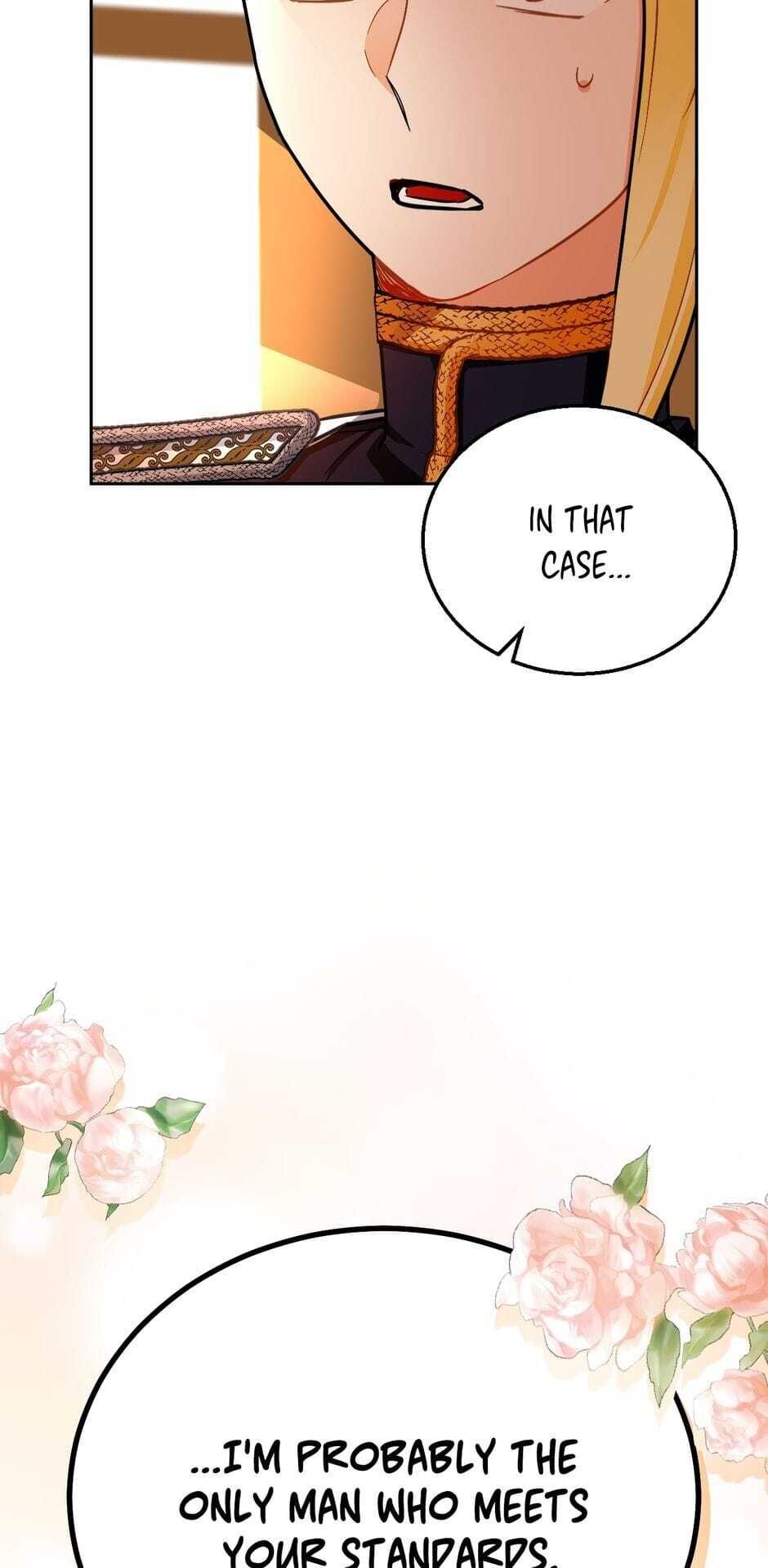 The Princess Doesn’t Want To Marry Her Ideal Type chapter 10 page 50