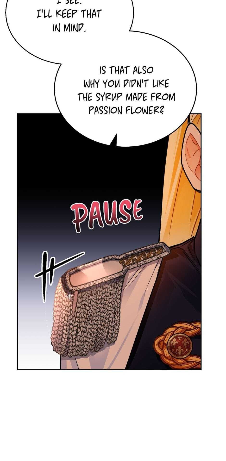 The Princess Doesn’t Want To Marry Her Ideal Type chapter 10 page 53