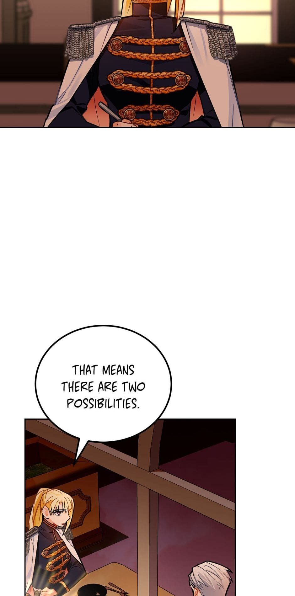 The Princess Doesn’t Want To Marry Her Ideal Type chapter 10 page 58