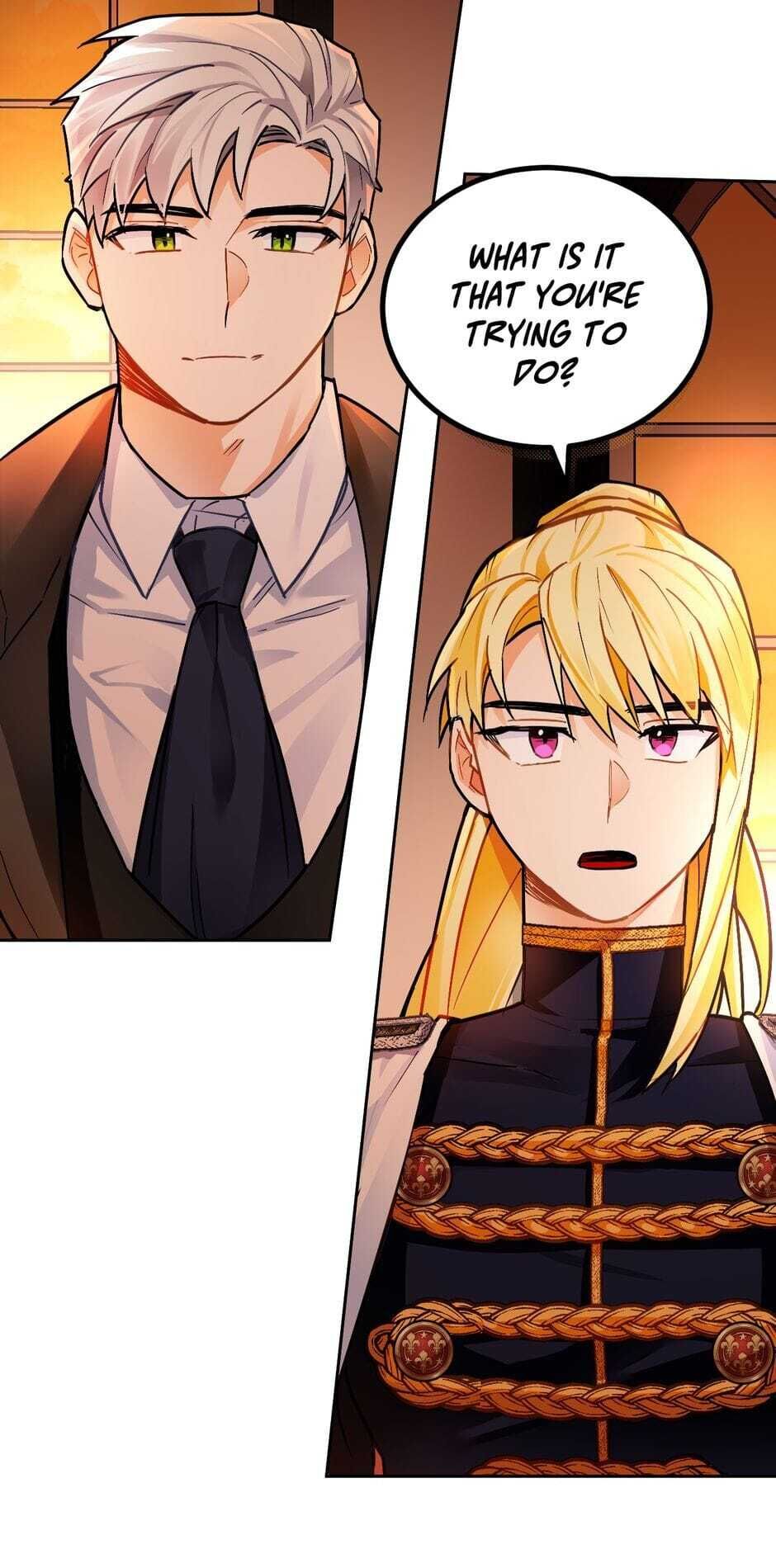 The Princess Doesn’t Want To Marry Her Ideal Type chapter 10 page 61