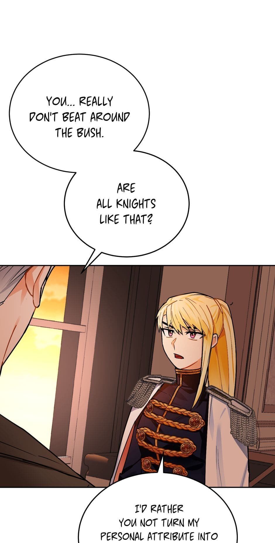 The Princess Doesn’t Want To Marry Her Ideal Type chapter 10 page 63