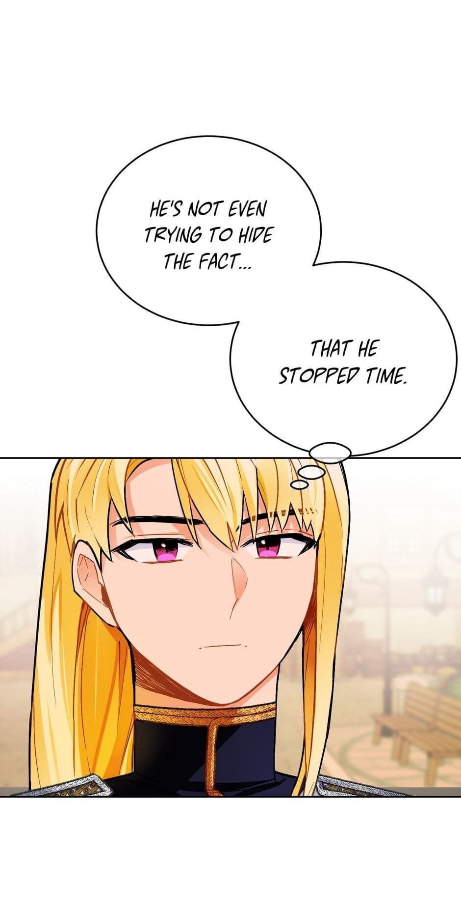 The Princess Doesn’t Want To Marry Her Ideal Type chapter 10 page 8