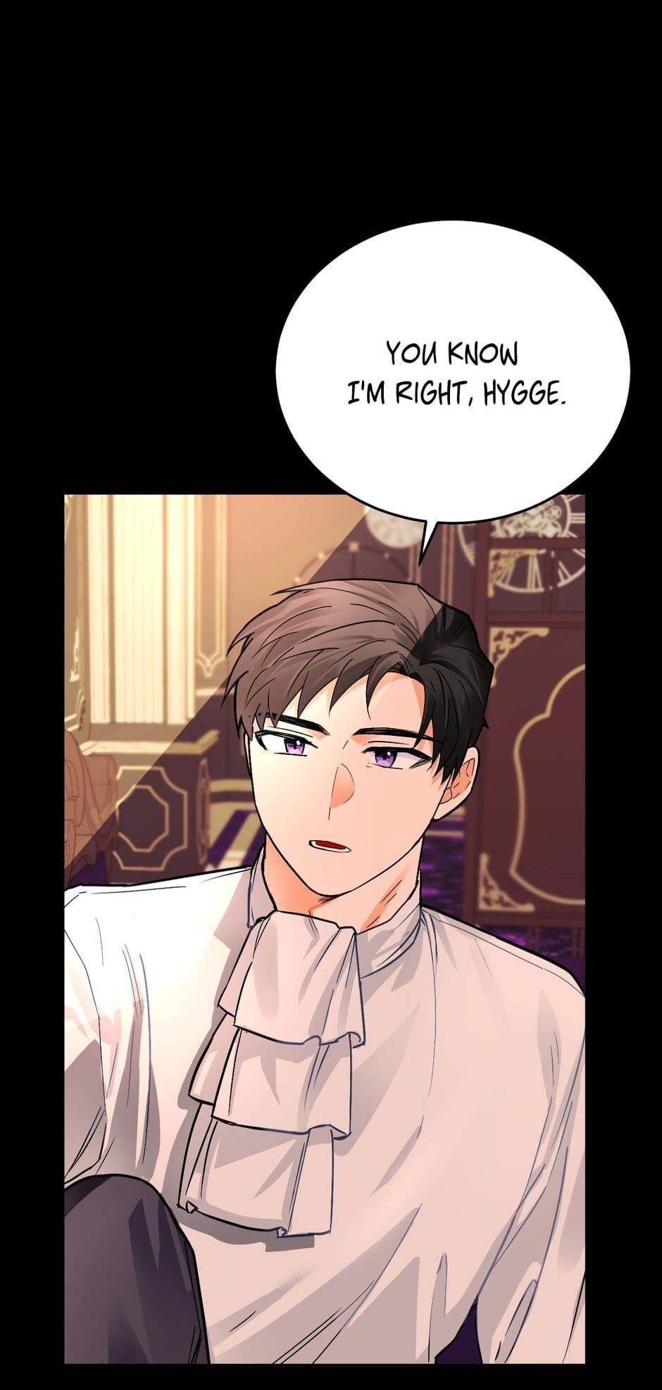 The Princess Doesn’t Want To Marry Her Ideal Type chapter 10 page 75