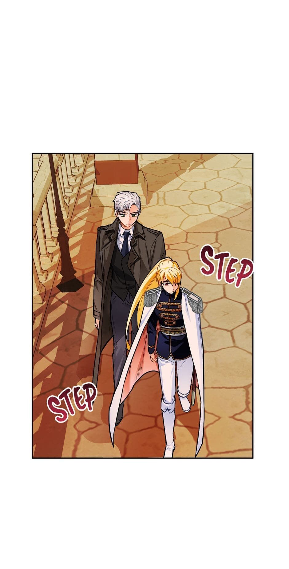 The Princess Doesn’t Want To Marry Her Ideal Type chapter 10 page 9