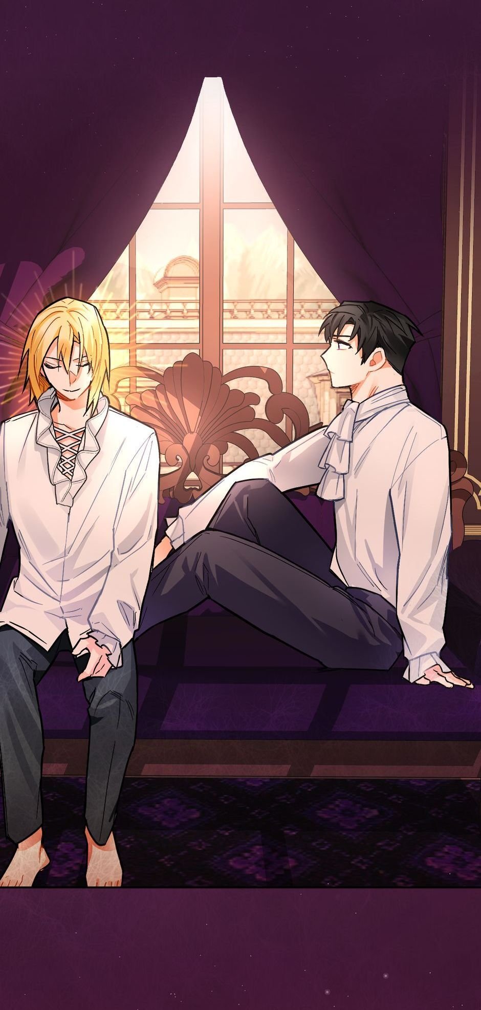 The Princess Doesn’t Want To Marry Her Ideal Type chapter 10 page 82