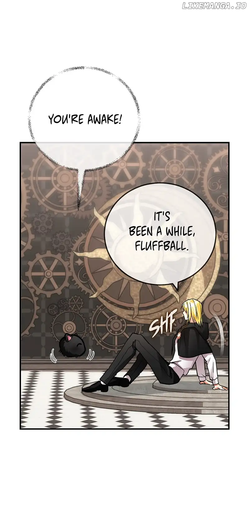 The Princess Doesn’t Want To Marry Her Ideal Type chapter 100 page 5