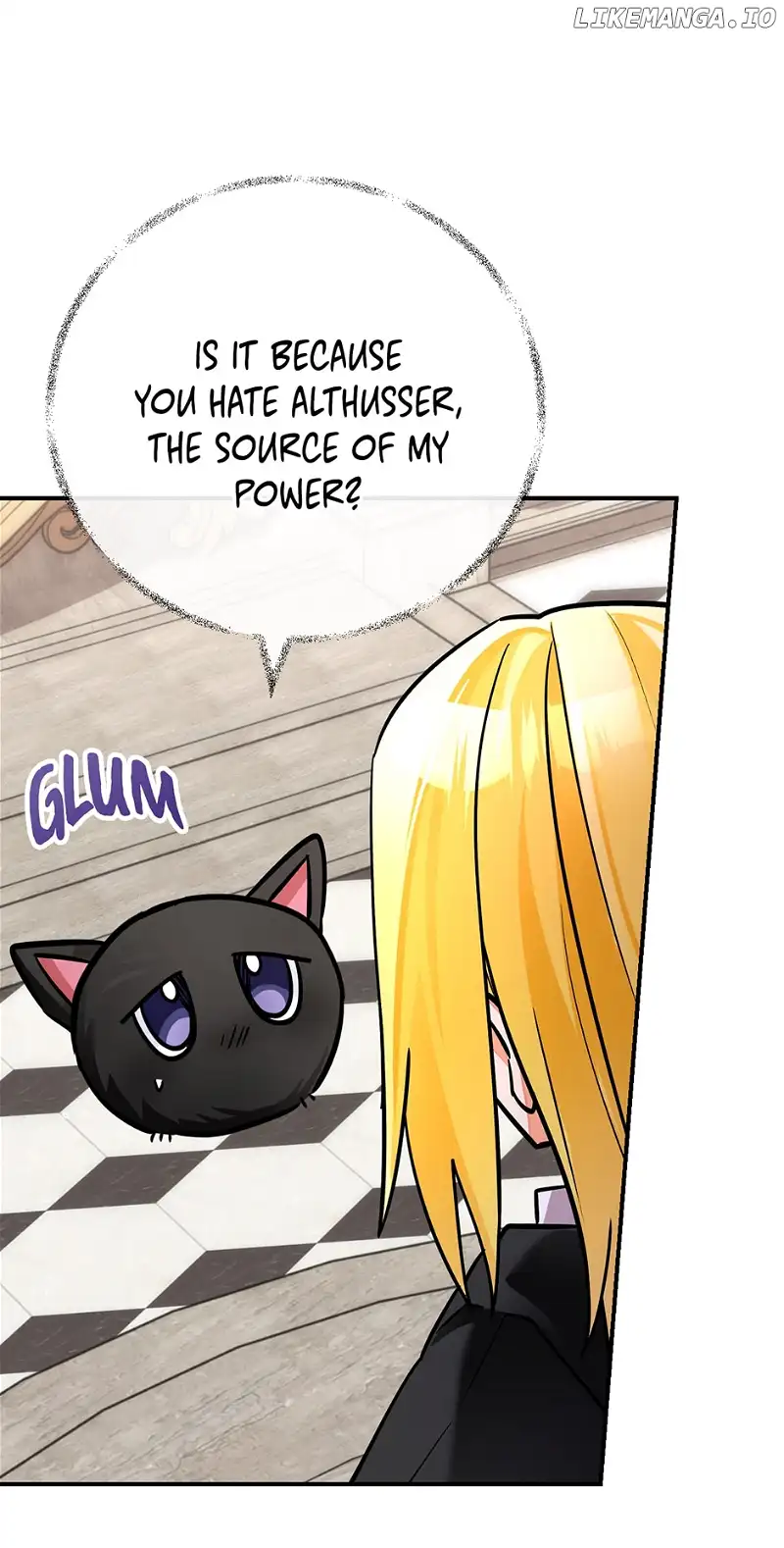 The Princess Doesn’t Want To Marry Her Ideal Type chapter 100 page 10