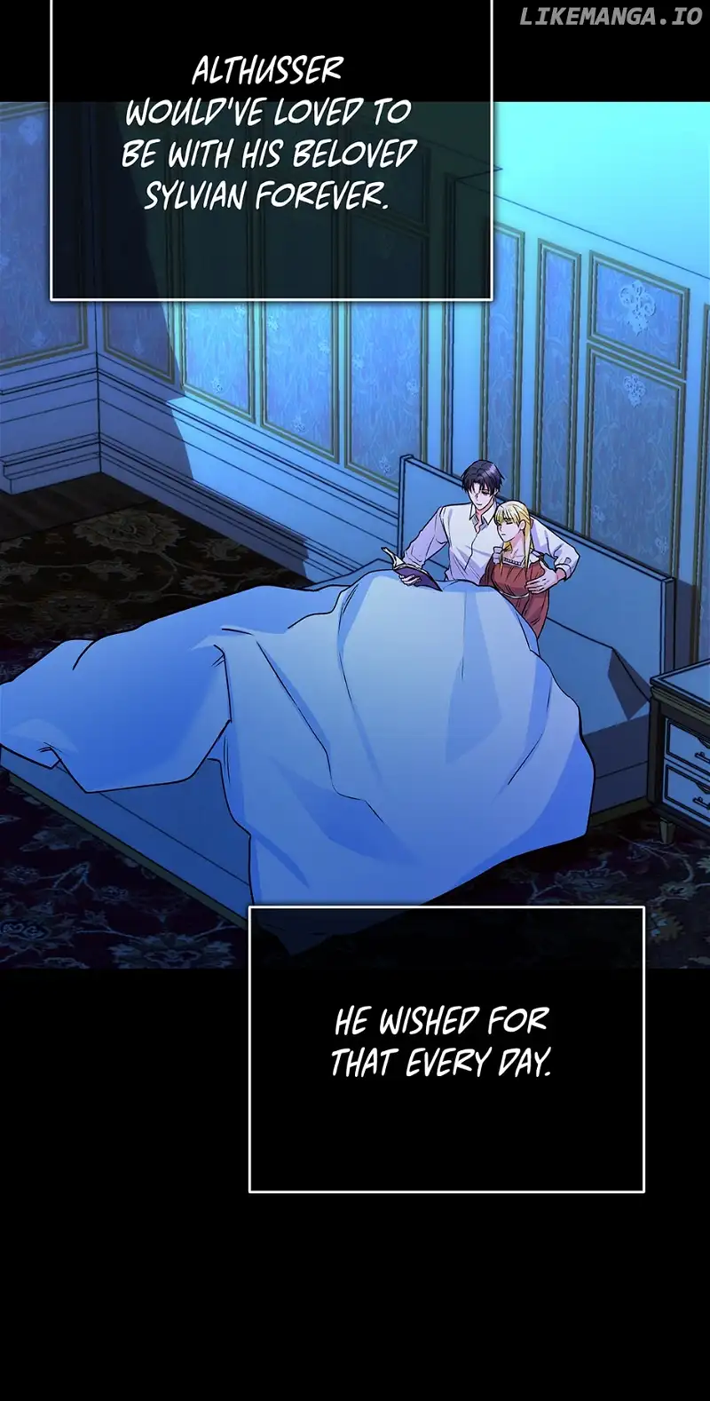 The Princess Doesn’t Want To Marry Her Ideal Type chapter 100 page 16