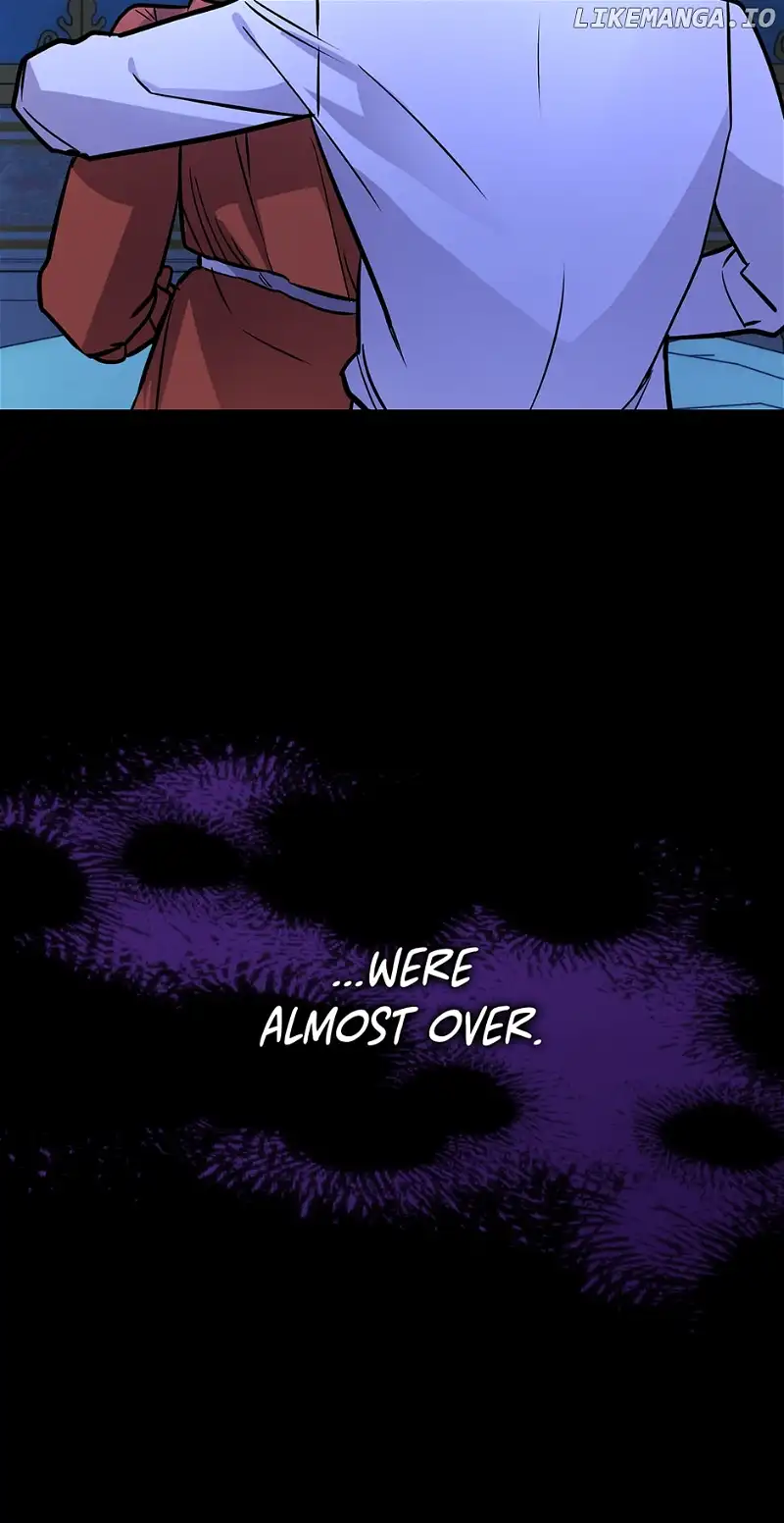 The Princess Doesn’t Want To Marry Her Ideal Type chapter 100 page 21