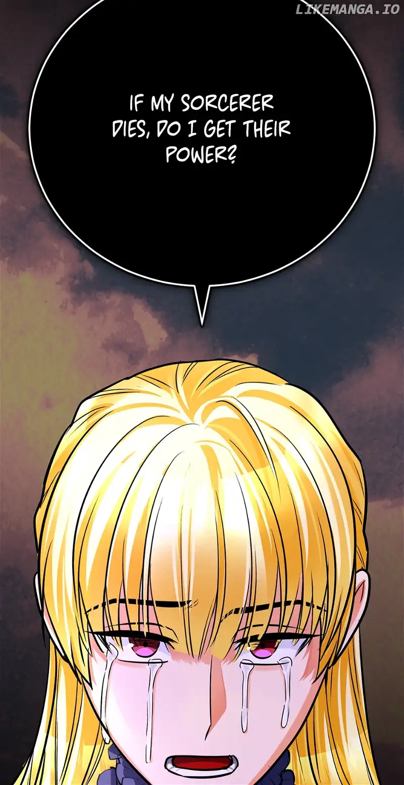 The Princess Doesn’t Want To Marry Her Ideal Type chapter 100 page 25