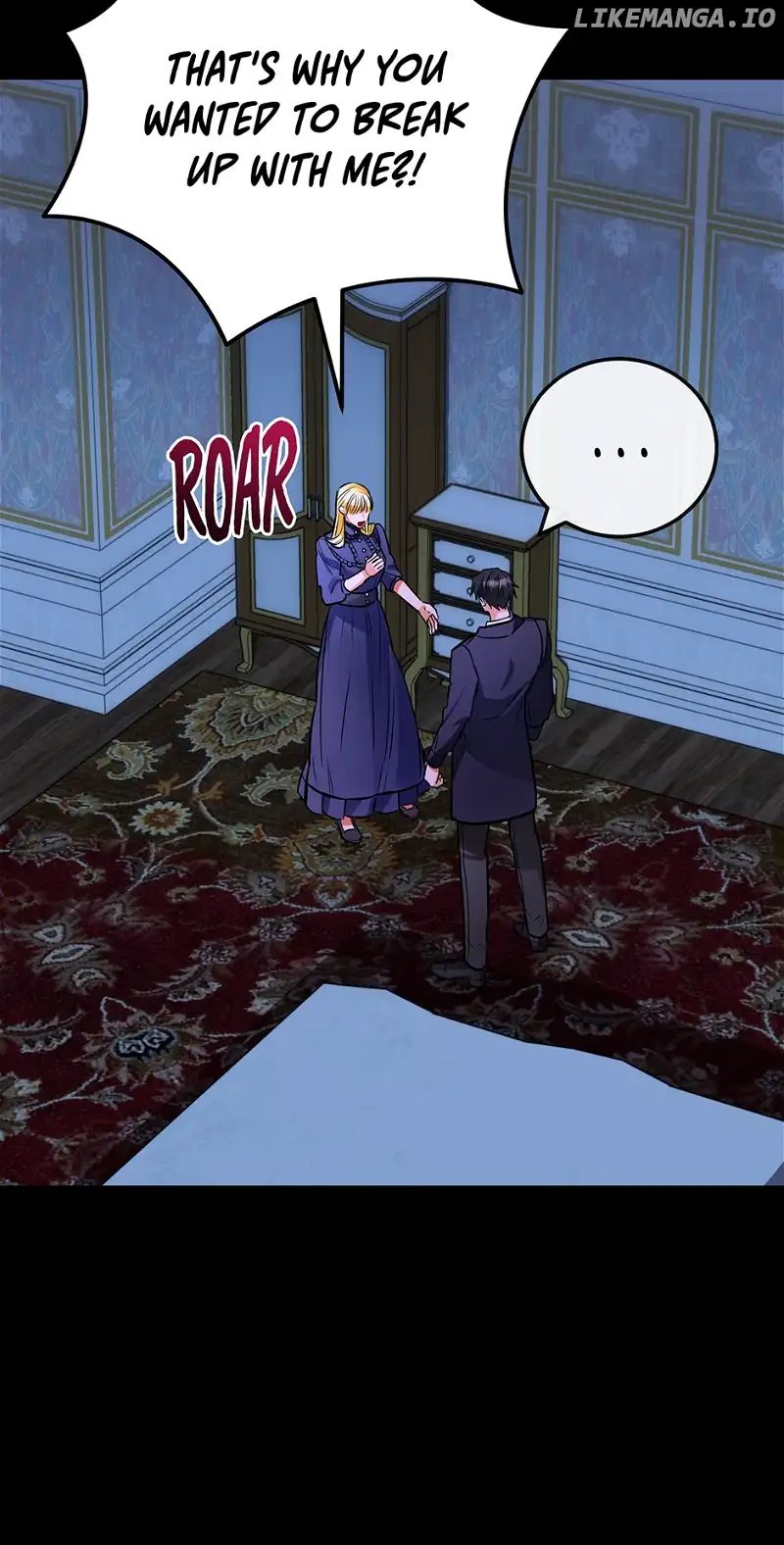 The Princess Doesn’t Want To Marry Her Ideal Type chapter 100 page 30