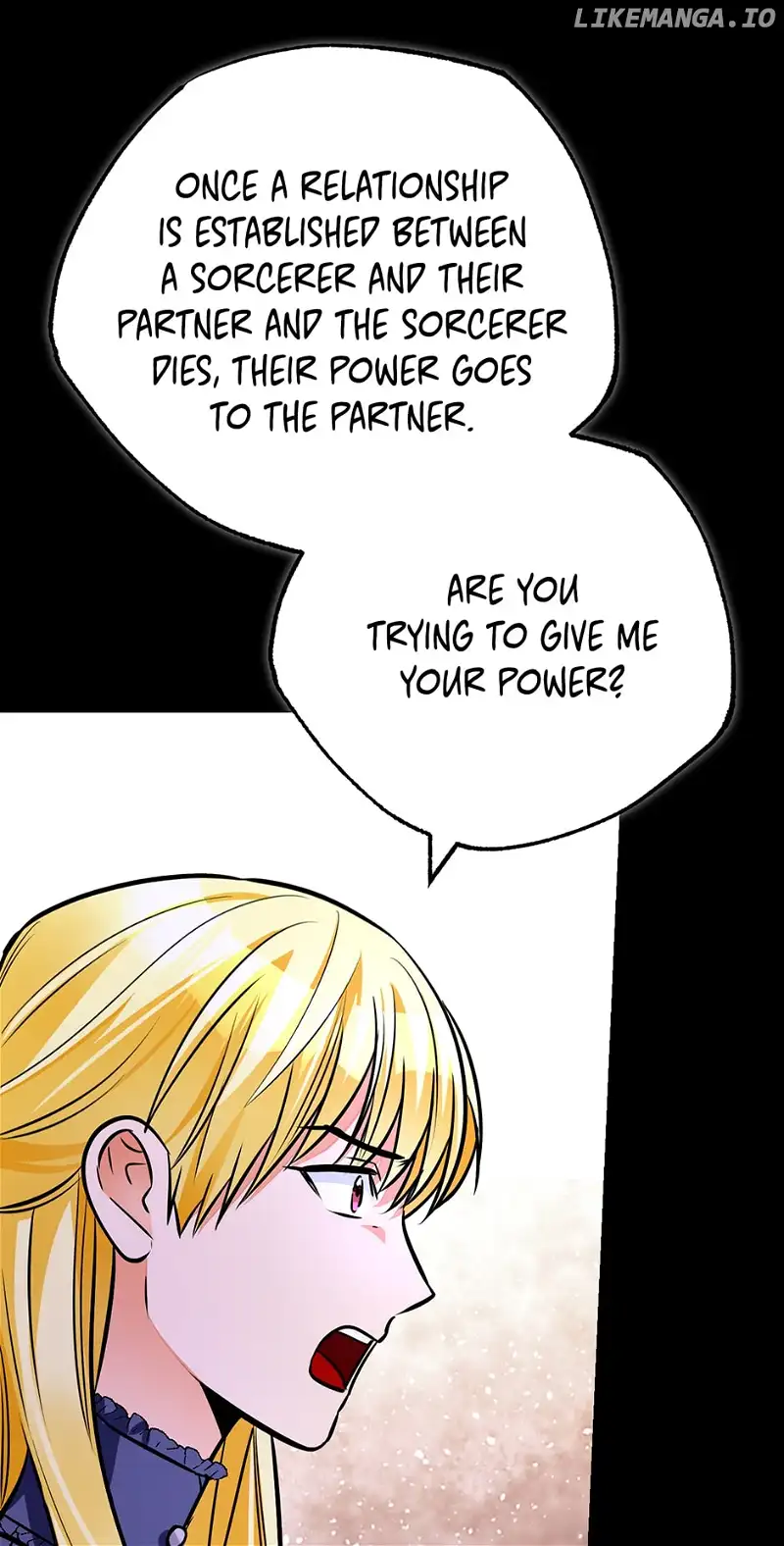 The Princess Doesn’t Want To Marry Her Ideal Type chapter 100 page 31