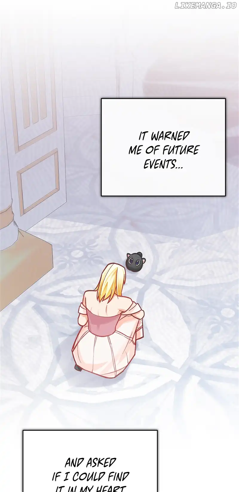 The Princess Doesn’t Want To Marry Her Ideal Type chapter 100 page 42