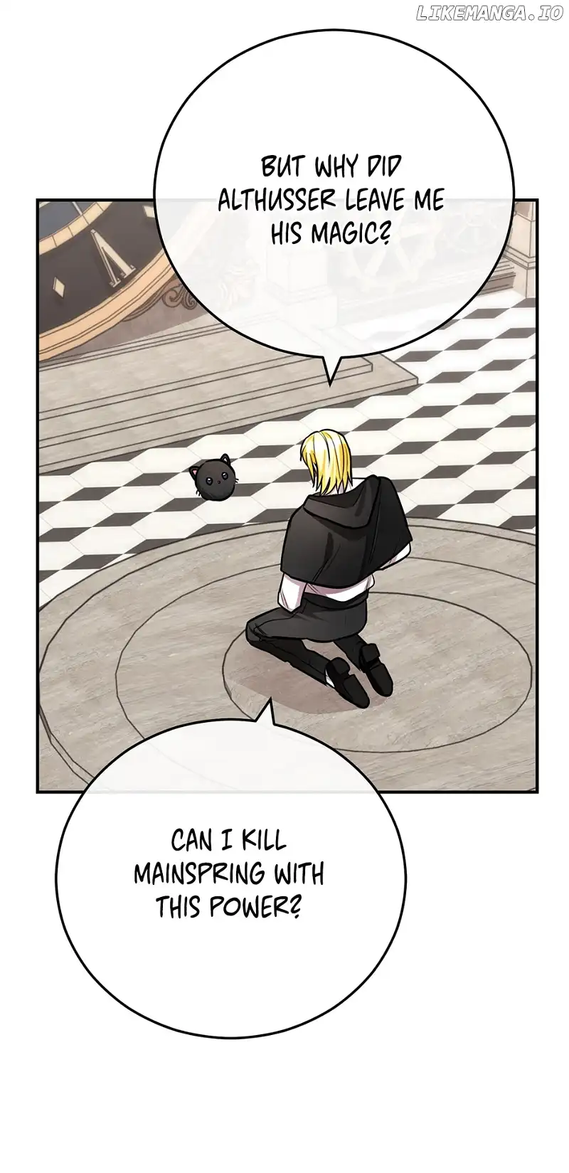 The Princess Doesn’t Want To Marry Her Ideal Type chapter 100 page 45