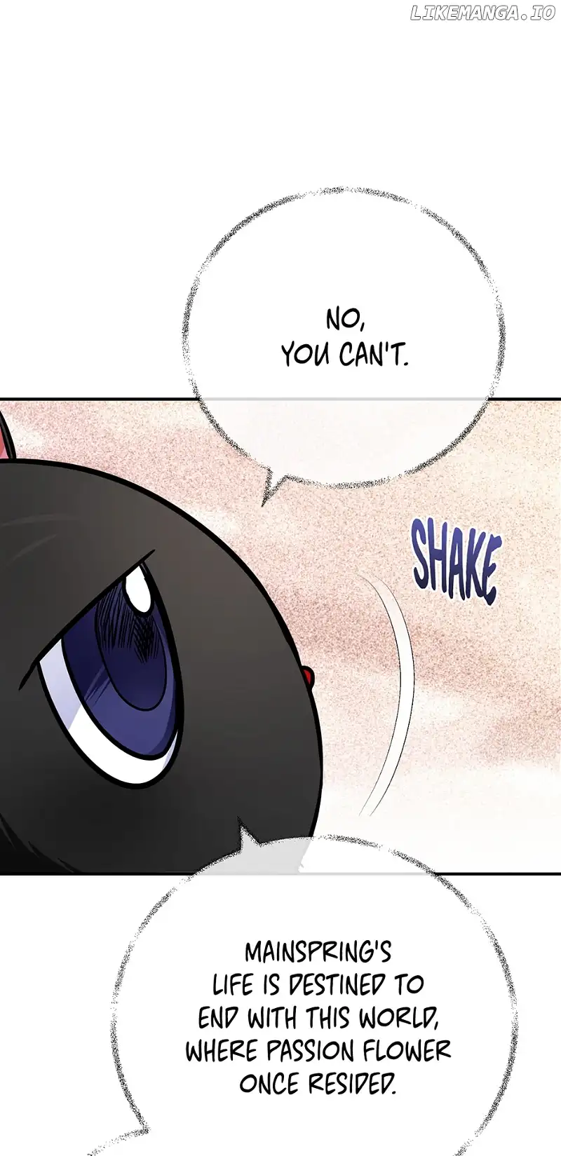 The Princess Doesn’t Want To Marry Her Ideal Type chapter 100 page 46