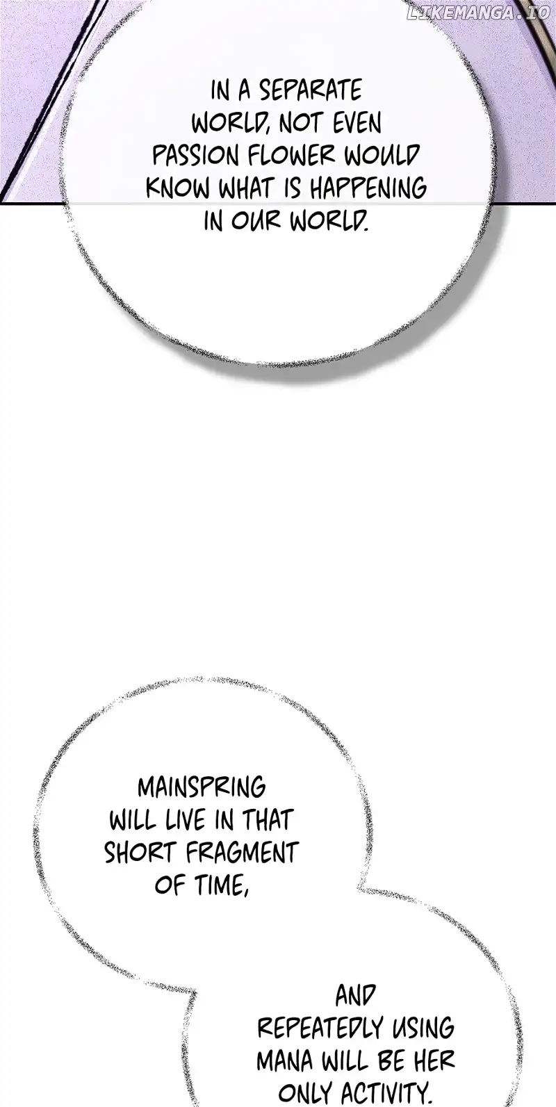 The Princess Doesn’t Want To Marry Her Ideal Type chapter 100 page 50