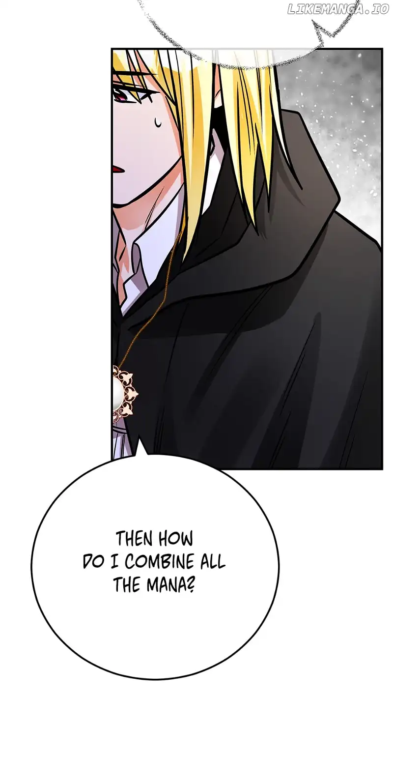 The Princess Doesn’t Want To Marry Her Ideal Type chapter 100 page 51