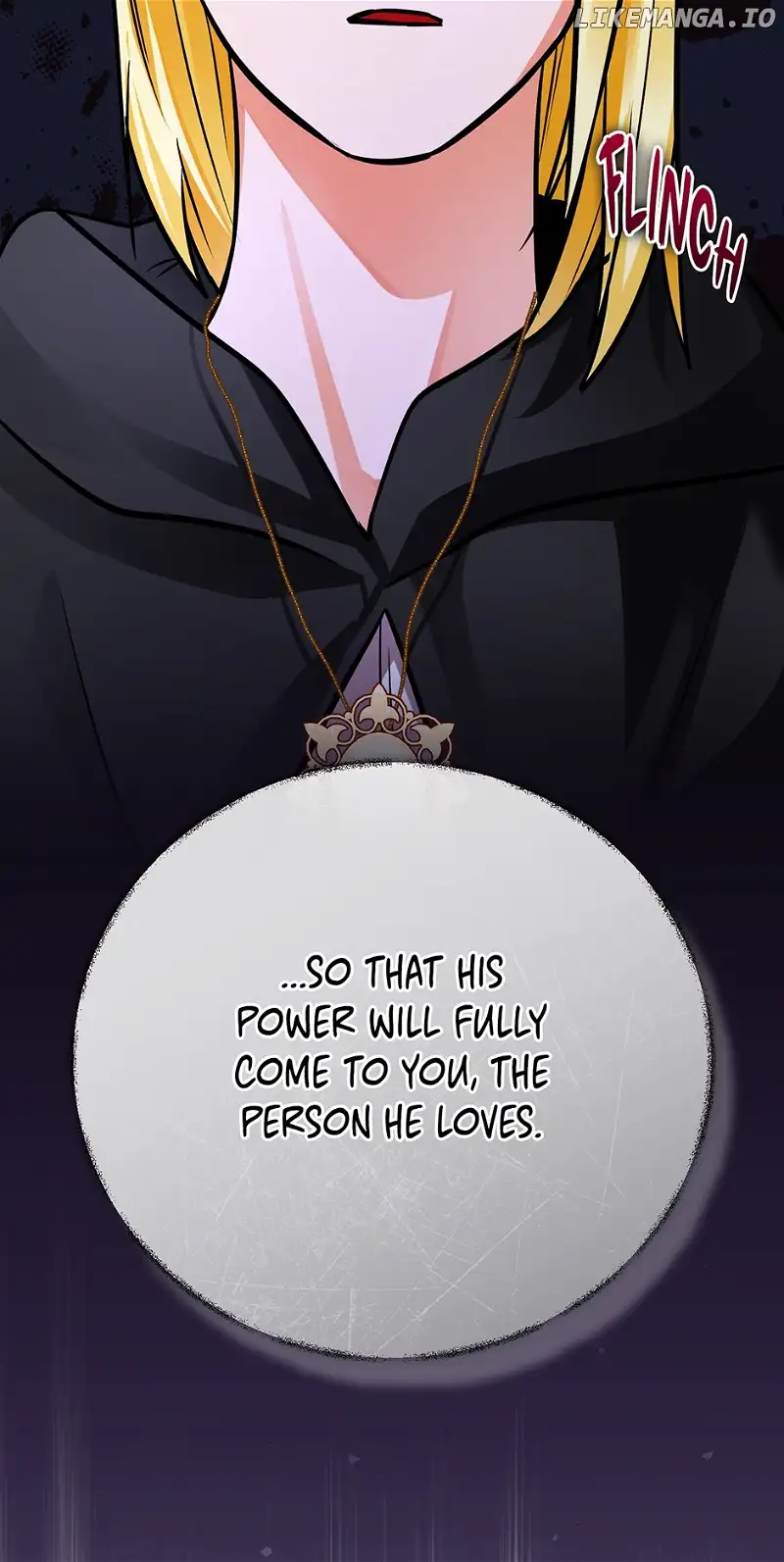 The Princess Doesn’t Want To Marry Her Ideal Type chapter 100 page 55