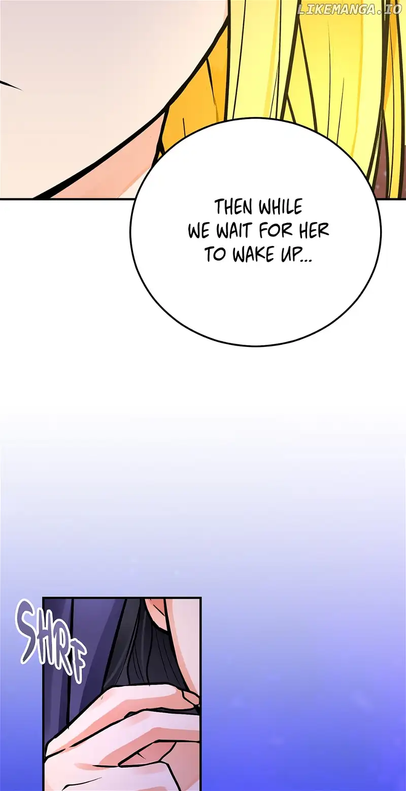 The Princess Doesn’t Want To Marry Her Ideal Type chapter 100 page 61