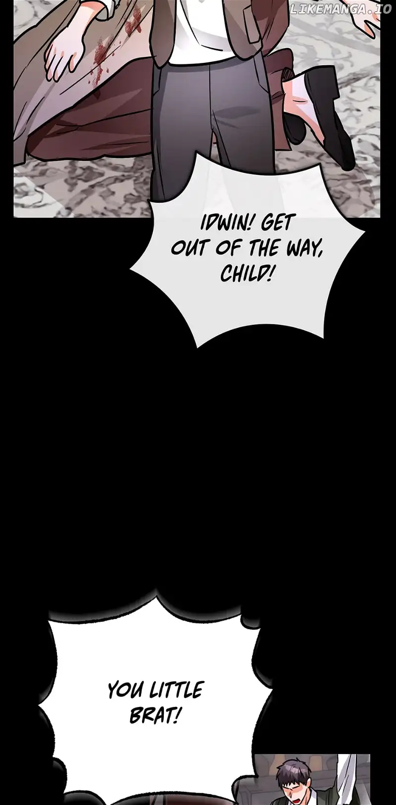 The Princess Doesn’t Want To Marry Her Ideal Type chapter 100 page 73