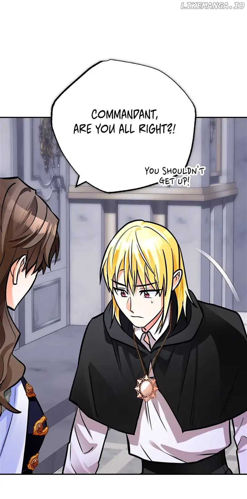 The Princess Doesn’t Want To Marry Her Ideal Type chapter 101 page 3