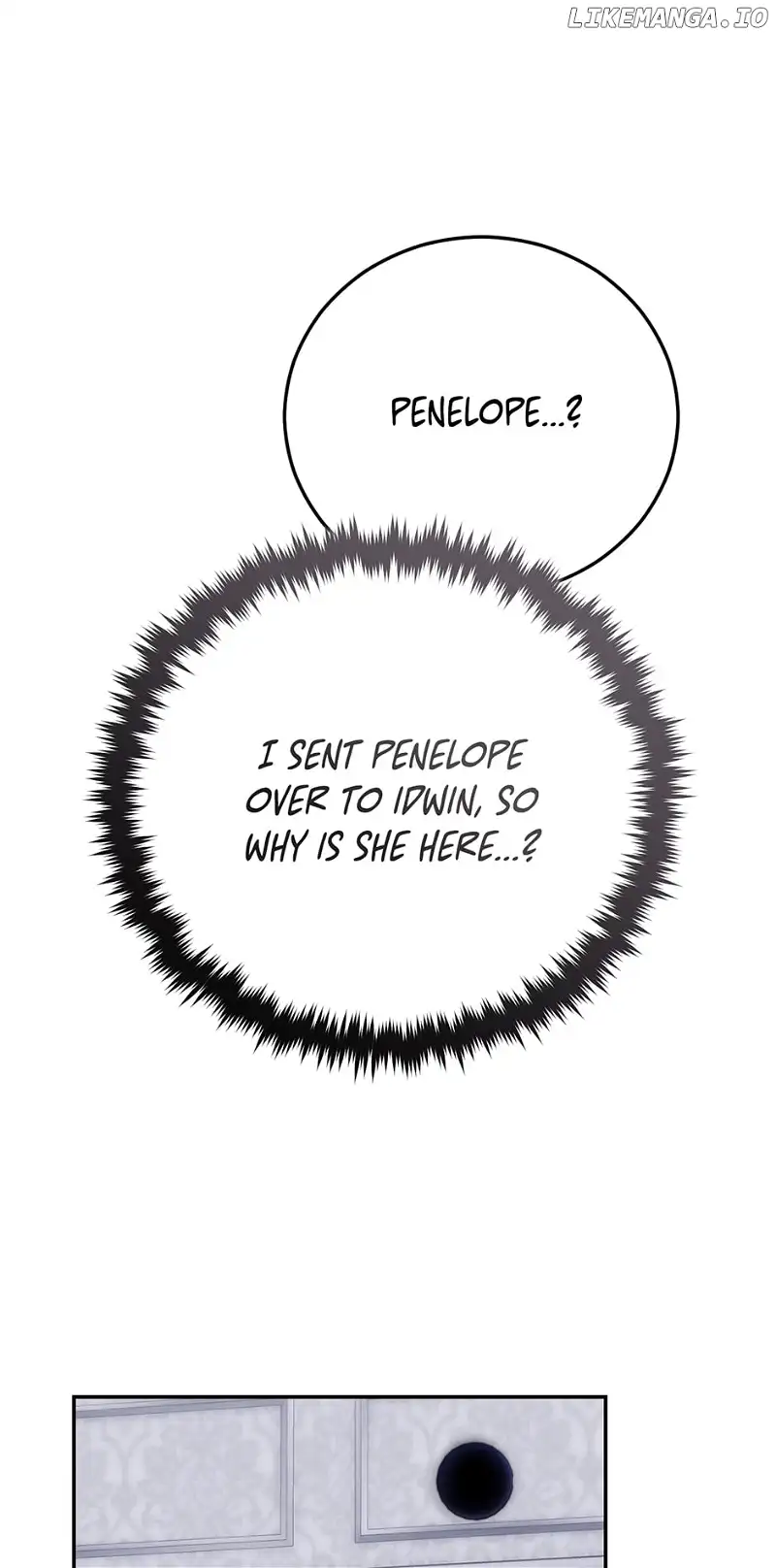 The Princess Doesn’t Want To Marry Her Ideal Type chapter 101 page 4