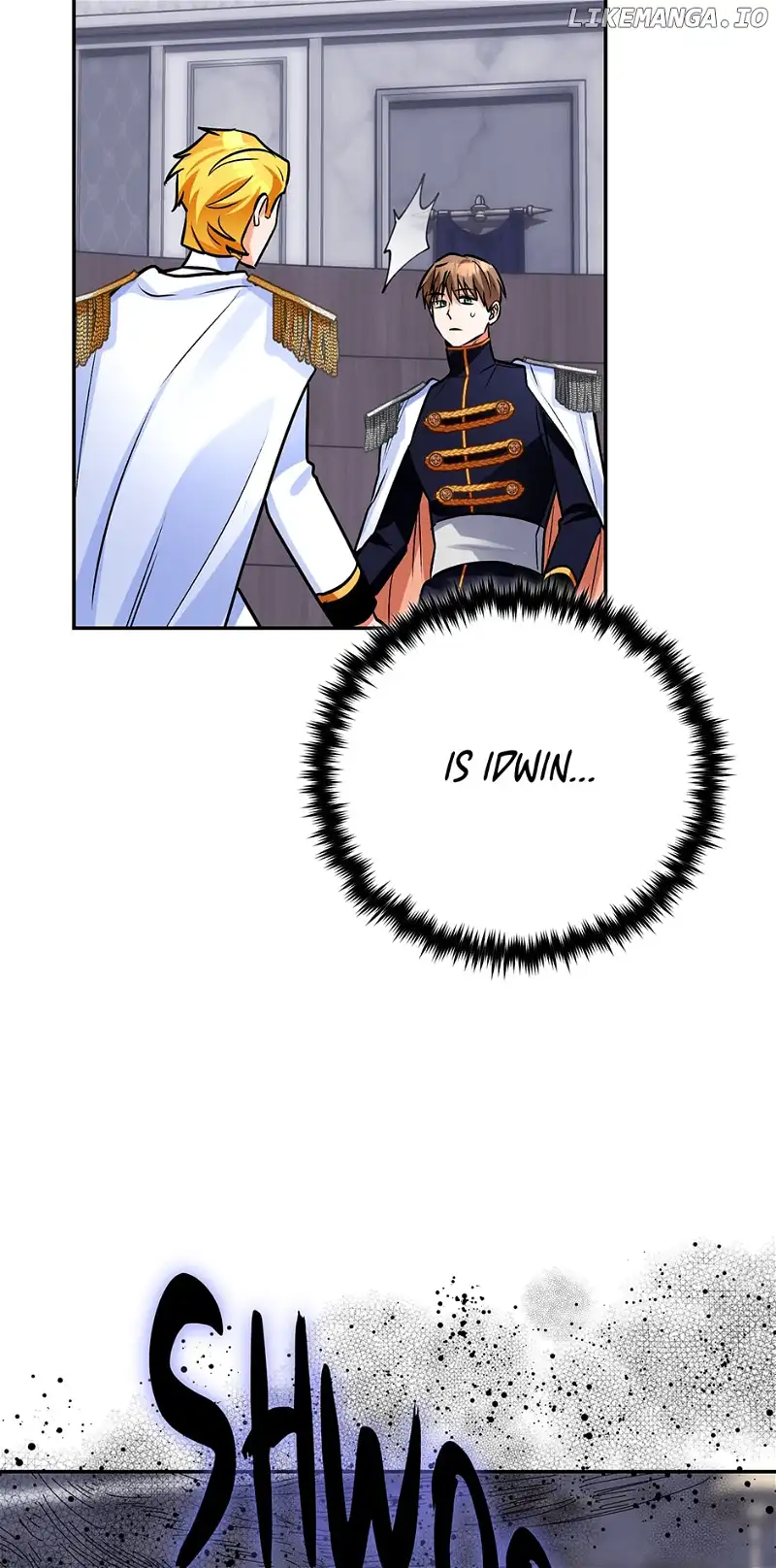 The Princess Doesn’t Want To Marry Her Ideal Type chapter 101 page 5