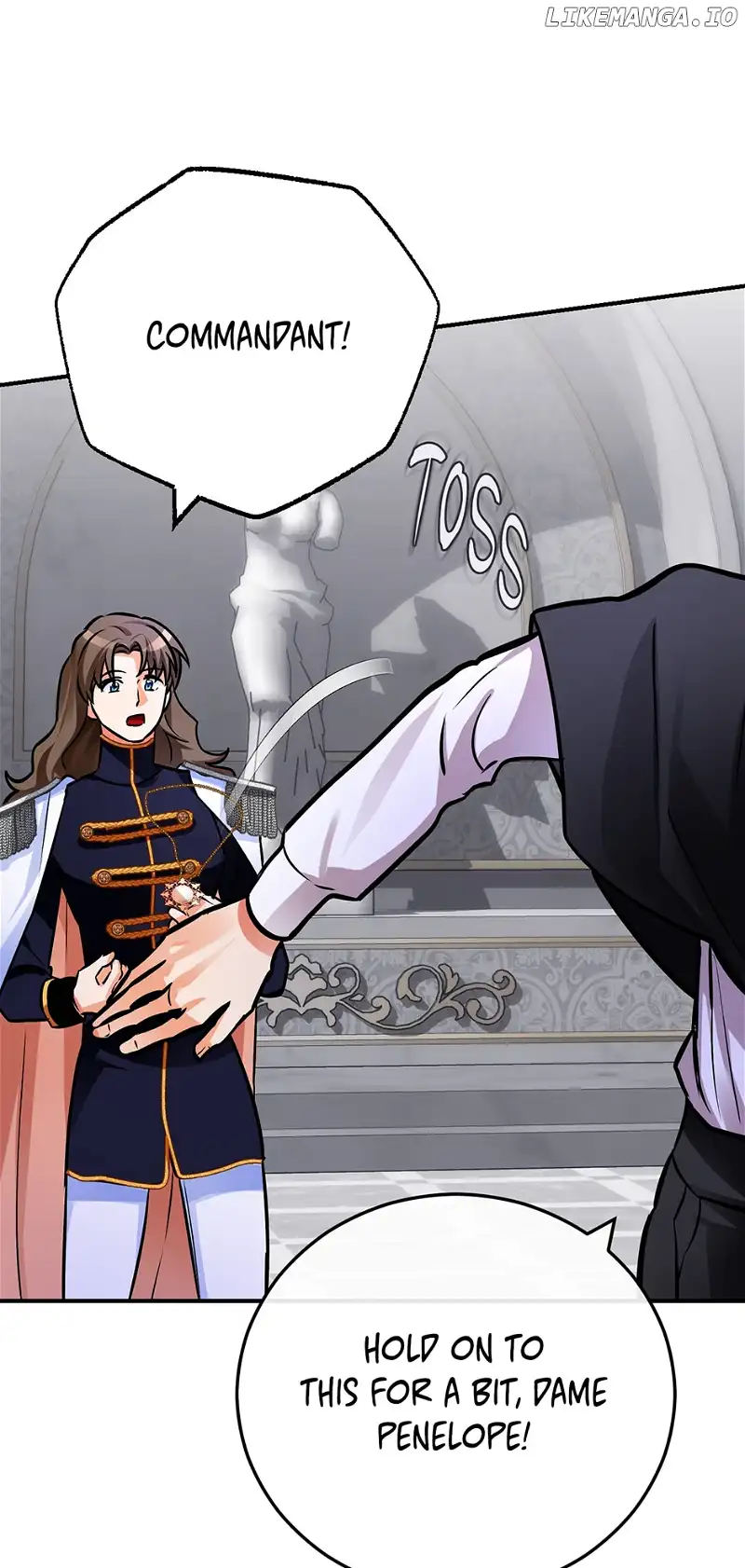 The Princess Doesn’t Want To Marry Her Ideal Type chapter 101 page 8