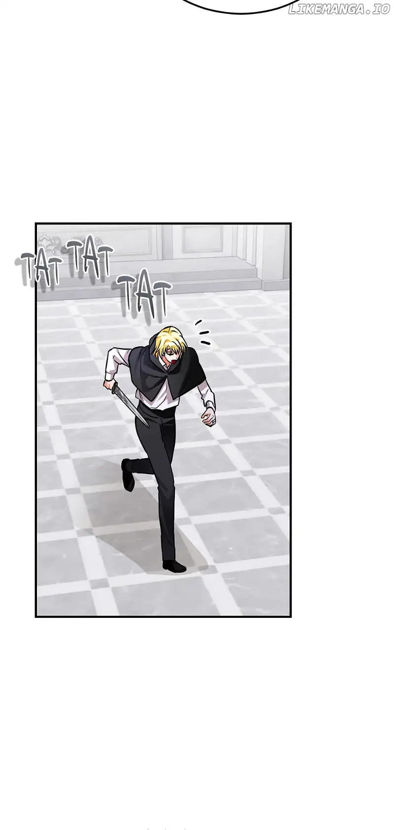 The Princess Doesn’t Want To Marry Her Ideal Type chapter 101 page 9