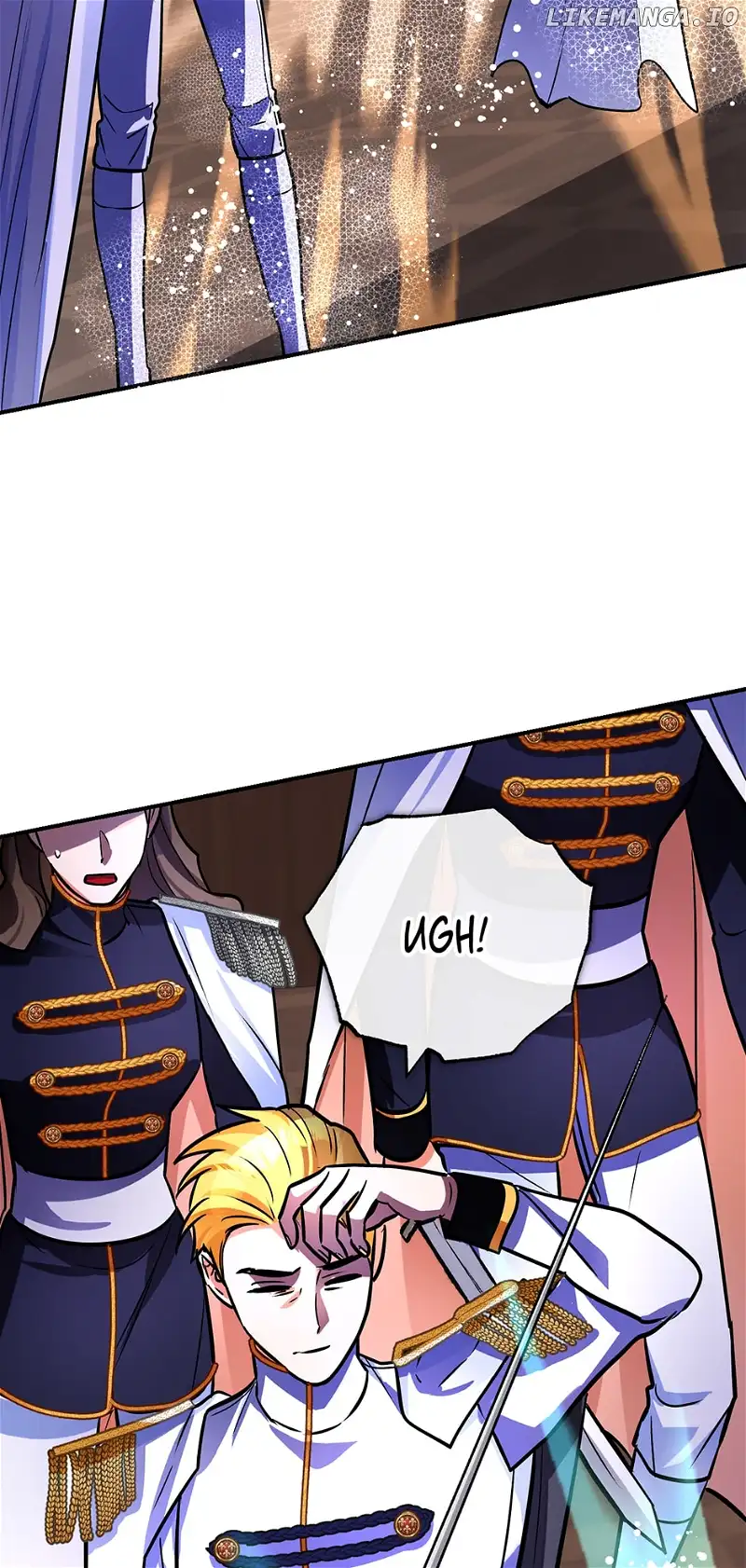 The Princess Doesn’t Want To Marry Her Ideal Type chapter 101 page 14