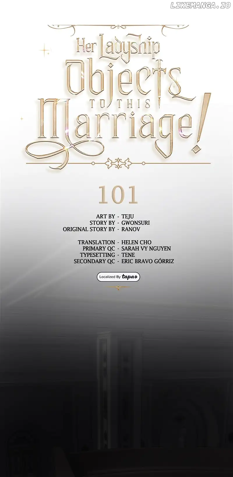 The Princess Doesn’t Want To Marry Her Ideal Type chapter 101 page 16