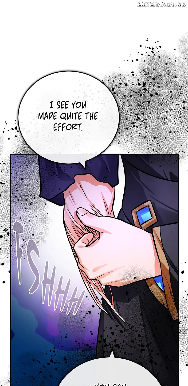 The Princess Doesn’t Want To Marry Her Ideal Type chapter 101 page 18