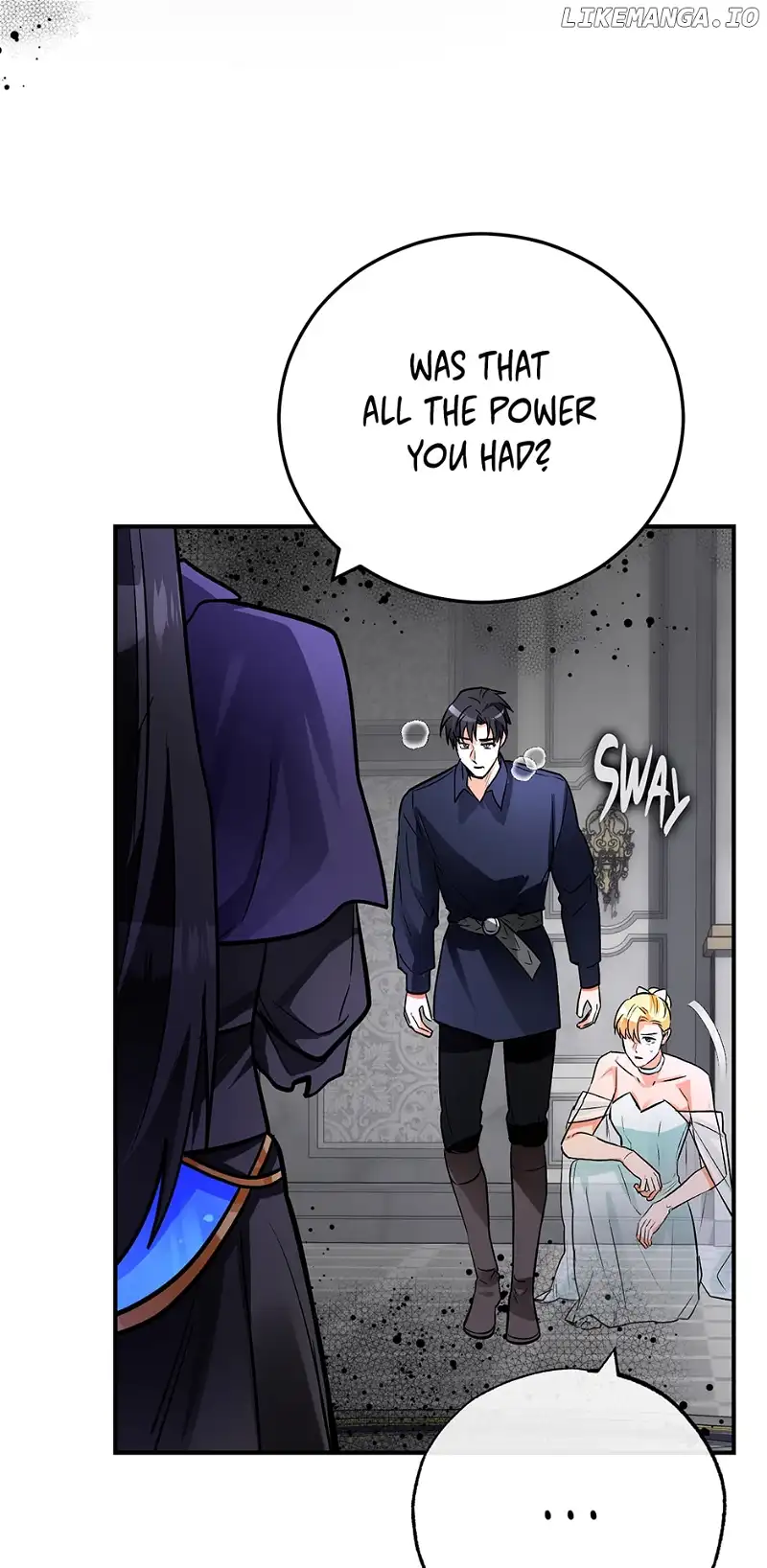 The Princess Doesn’t Want To Marry Her Ideal Type chapter 101 page 21